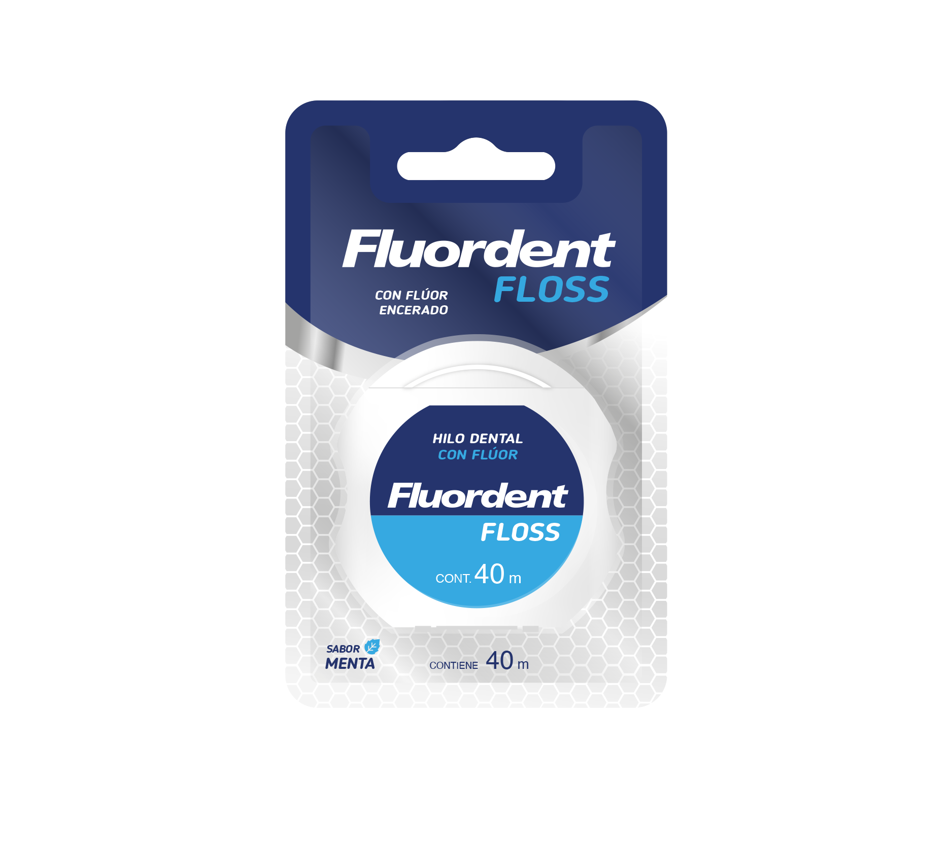 Fluordent Floss