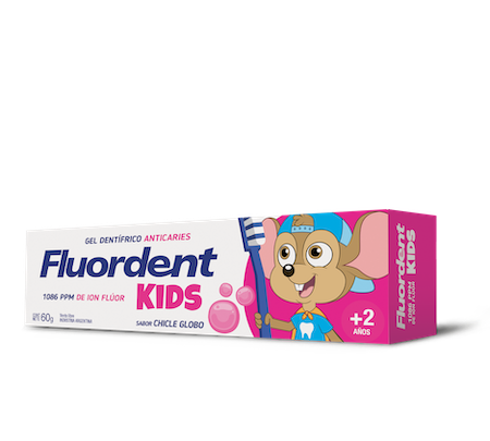 Fluordent KIDS