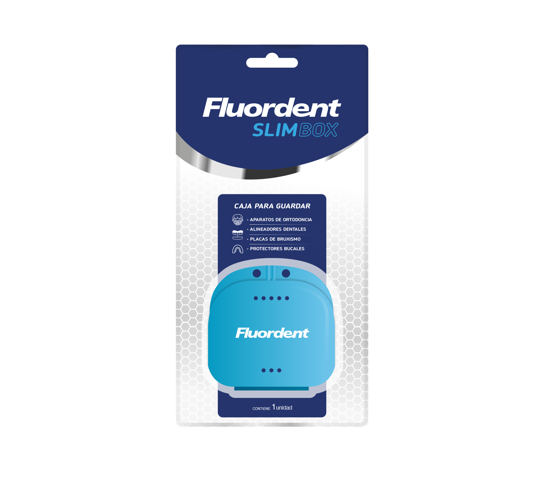 Fluordent Slim Box