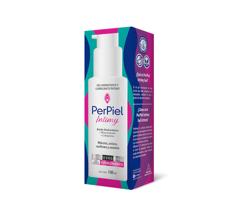 PerPiel Intimy Gel Hidratante y Lubricante Íntimo