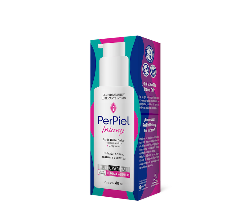 PerPiel Intimy Gel Hidratante y Lubricante Íntimo