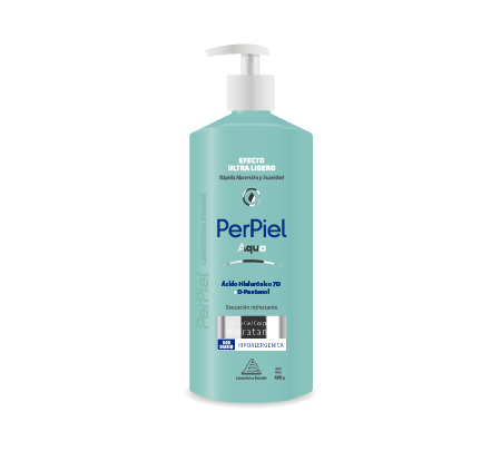 PerPiel Aqua Crema Gel Corporal Hidratante