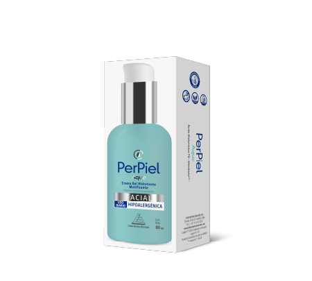 PerPiel Aqua Crema Gel Hidratante Matificante