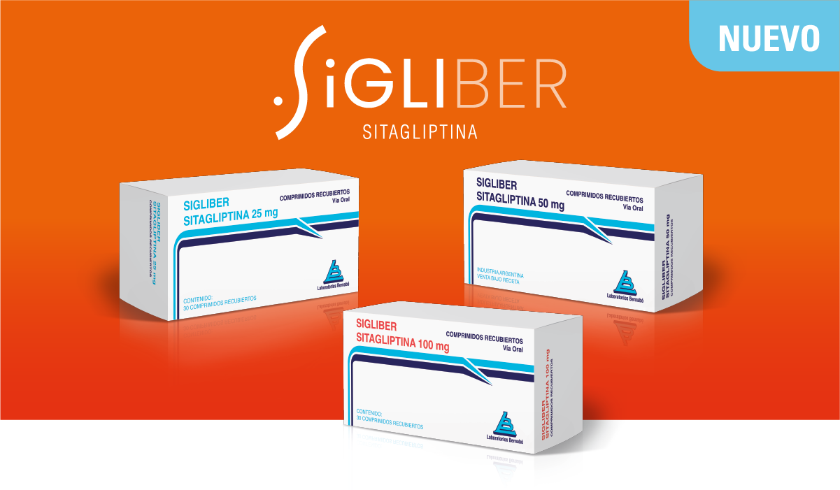 SIGLIBER, control glucémico óptimo para el paciente con diabetes mellitus tipo 2