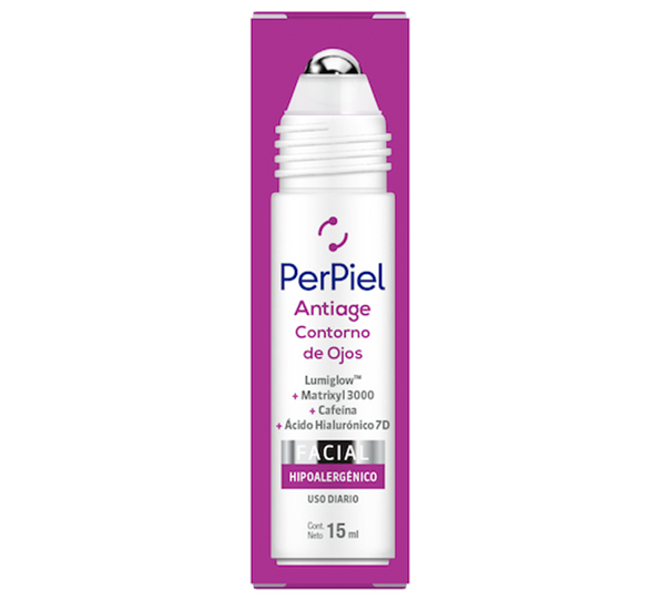 PerPiel Contorno de Ojos Antiage